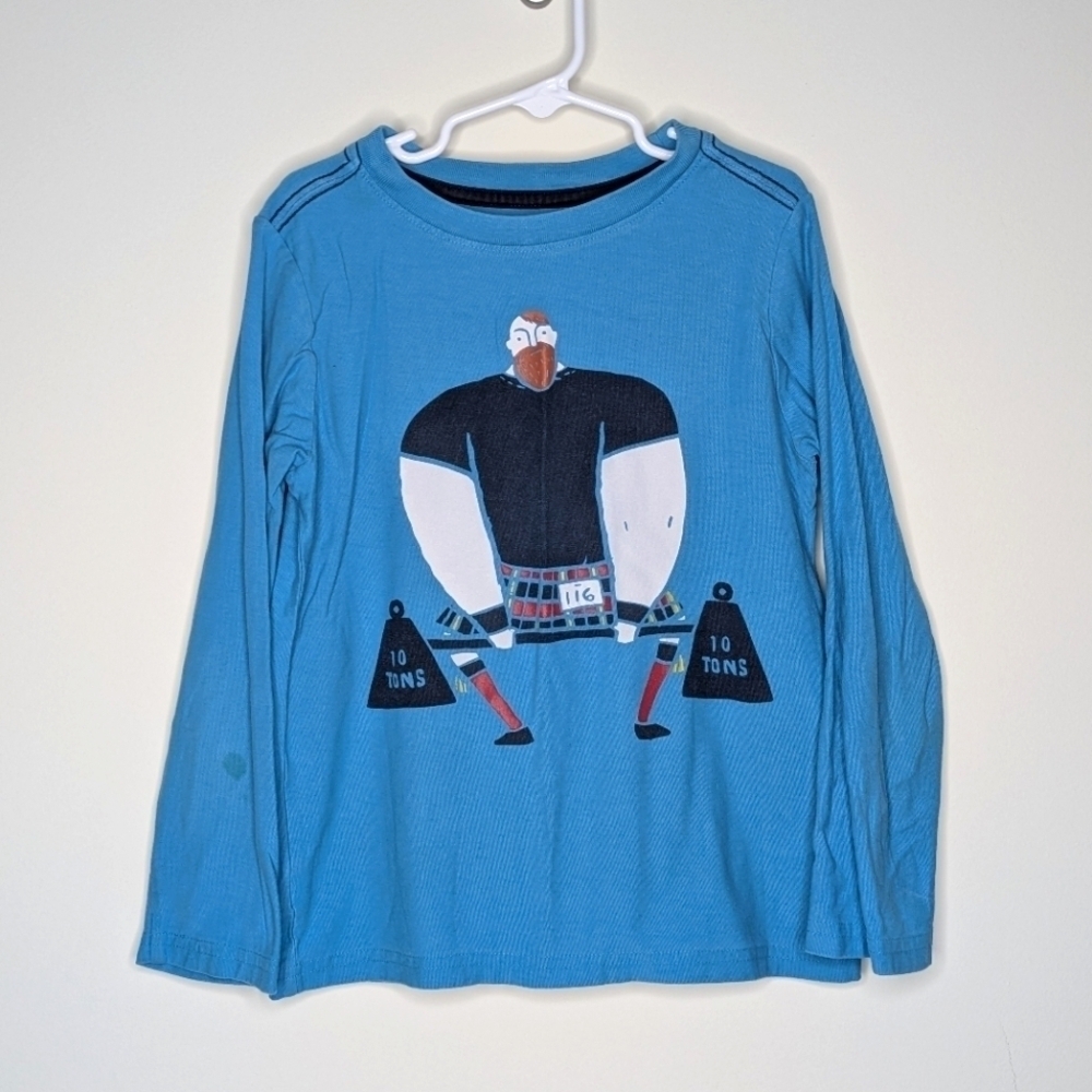 Tea Collection Weight Lifting Shirt 7